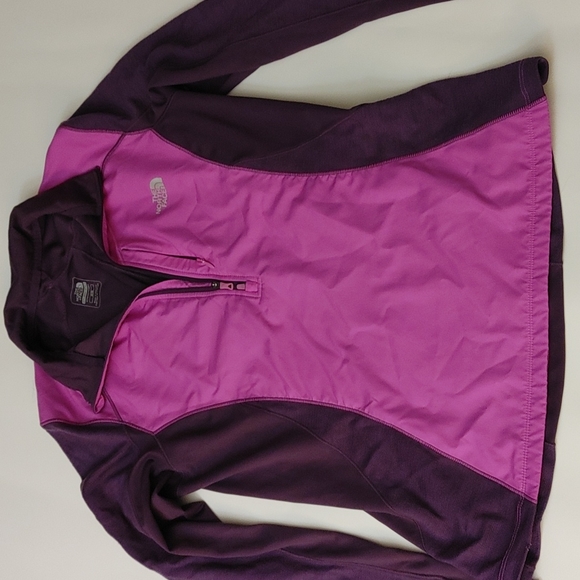 The North Face Tops - The North Face half zip flight series long sleeve shirt